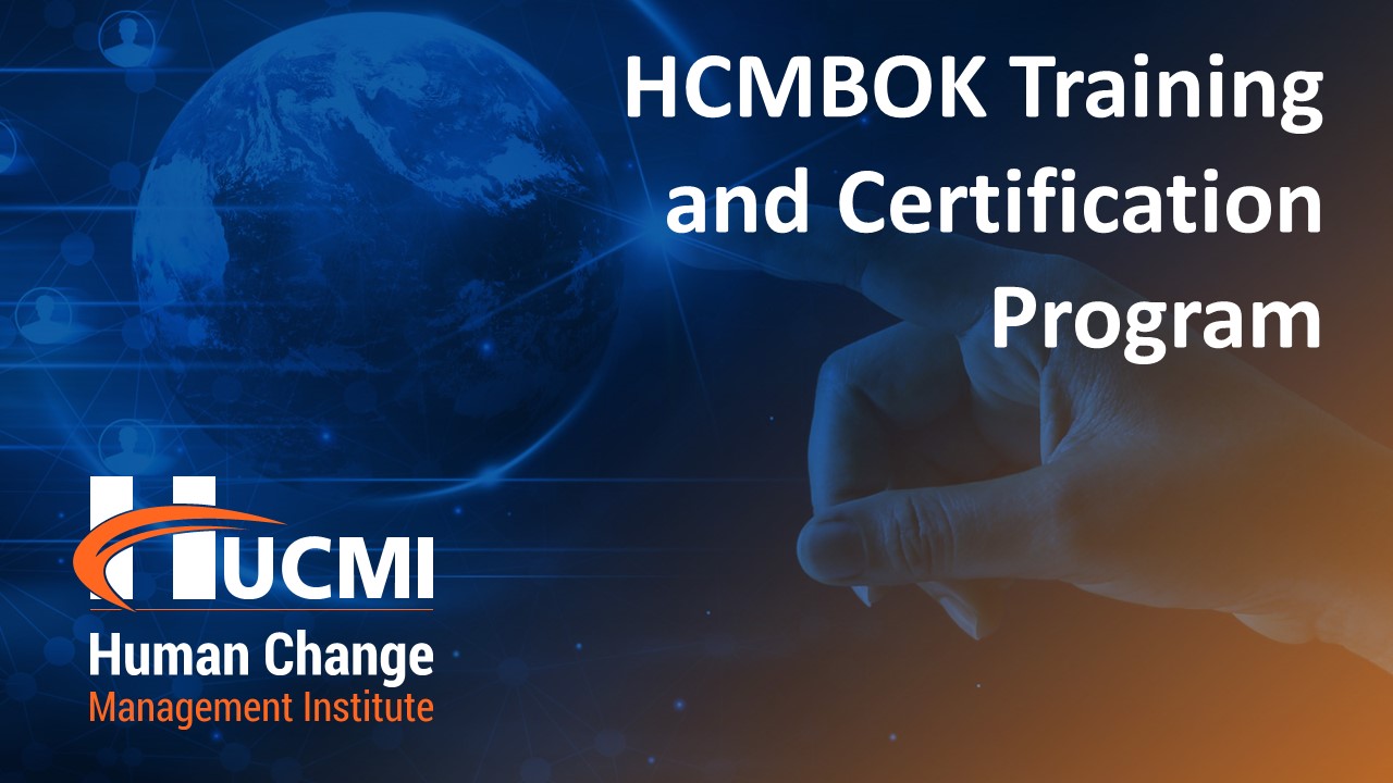 HCMBOK Training and Certification Program