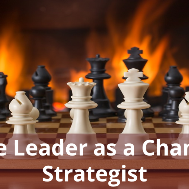 The Leader as a Change Strategist