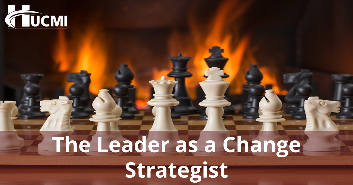 The Leader as a Change Strategist