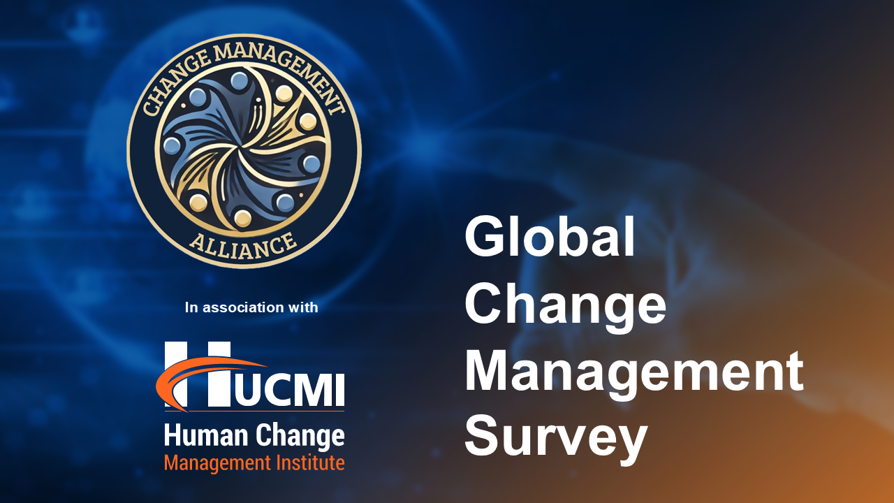 Global Change Management Suevey